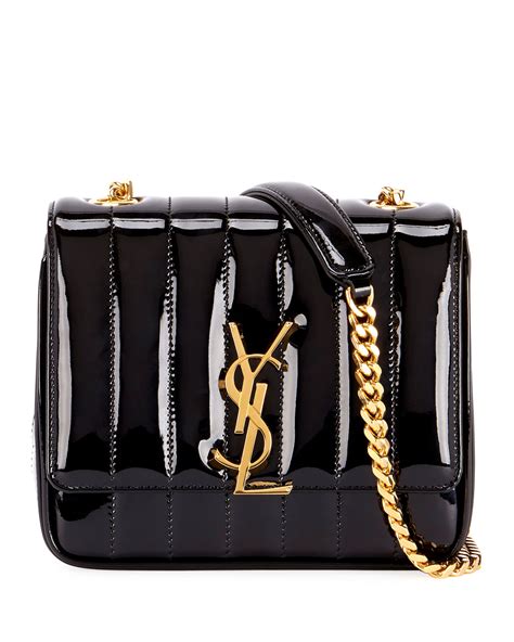 ysl vicky bag|Saint Laurent Vicky Small YSL Crossbody Bag in .